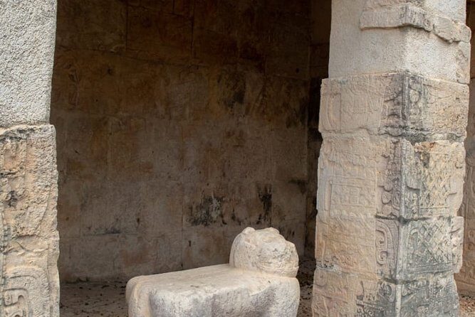 Experience Chichén Itzá: Full Day Tour with Cenote & Valladolid - Getting There: Pickup, Comfortable Transport, and Group Size