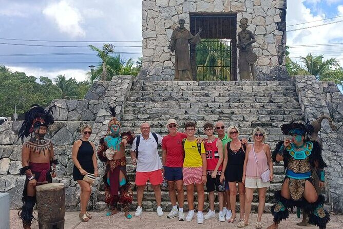 Experience Cozumel Historical Center Mayan and Beach Experience - Key highlights at a glance