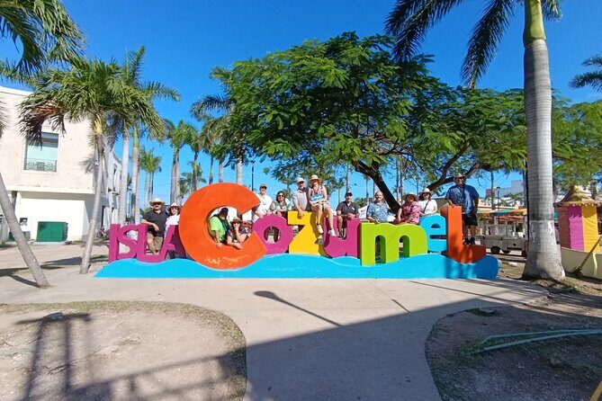 Experience Cozumel Historical Center Mayan and Beach Experience - Otoch Mayan Experience: Dance of New Fire plus chocolate, honey, and blue agave tequila