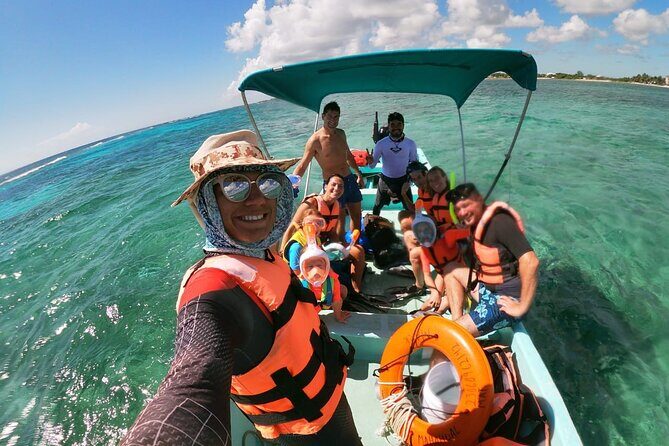 Experience Guided Snorkeling in Costa Maya - Two Underwater Zones: Turtles First, Then Colorful Reef Life