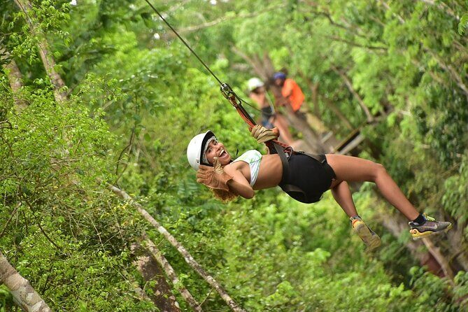 Experience in Atvs in the Mayan Jungle with Cenote and Zip Line - Who this ATV + Cenote + Zip Line tour is best for