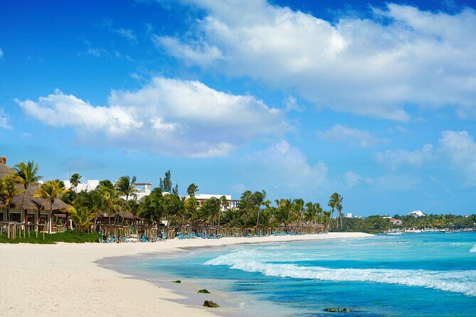 Experience swimming with turtles and explore the ruins of Tulum. Lunch included. - Lunch included: how to eat well on a tight schedule