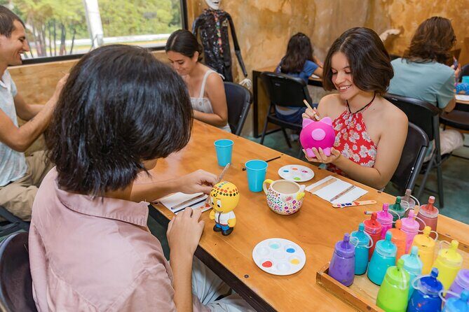 Experience Traditional Alebrije Painting from Oaxaca State - Weather and Reality Checks (So You Don’t Get Caught Off Guard)