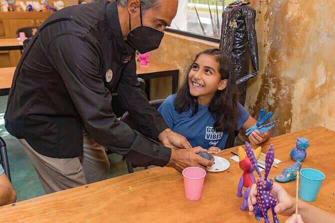 Experience Traditional Alebrije Painting from Oaxaca State - Who Should Book This Alebrije Workshop in Cozumel?