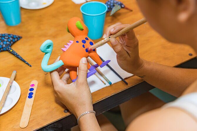 Experience Traditional Alebrije Painting from Oaxaca State - Should You Book This Cozumel Alebrije Painting Workshop?