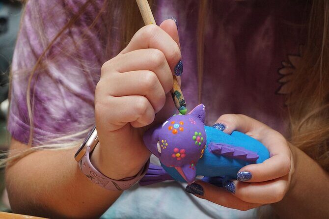 Experience Traditional Alebrije Painting from Oaxaca State - What You Actually Learn About Alebrijes (and Why It’s Worth It)