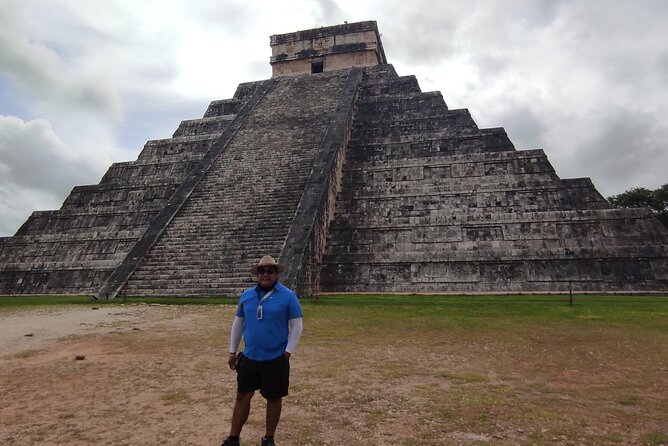 Expert Guided: Chichen Itza Tour with Early Access - Ik Kil: A Cooling Cenote Break That Actually Changes the Pace