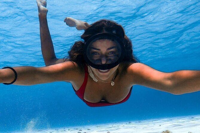 Exploration to El Cielo and Reefs: Live up close with stars - Palancar Reef: turtles, coral, and easy breathing time