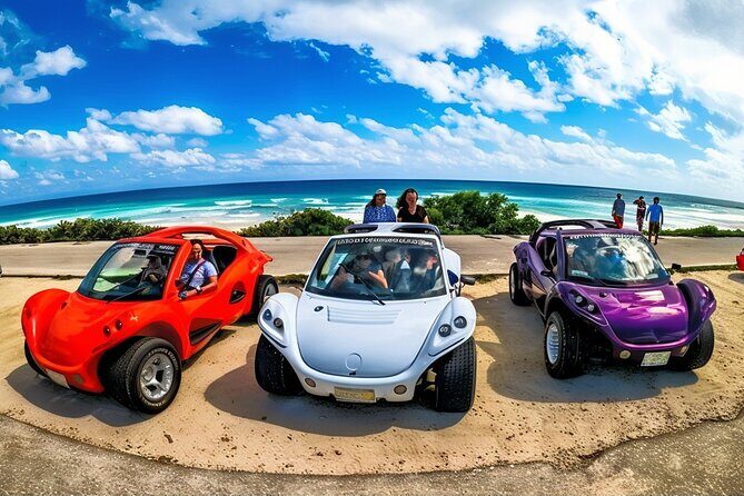 Explore Cozumel on a Buggy: Tour Around the Island! - Key highlights you’ll actually feel