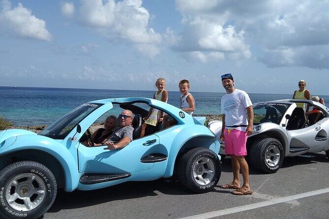 Explore Cozumel on a Buggy: Tour Around the Island! - Why a buggy tour is a smart way to see Cozumel