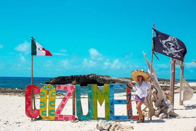 Explore Cozumel on a Buggy: Tour Around the Island! - Vehicles, photos, and small expectations to set