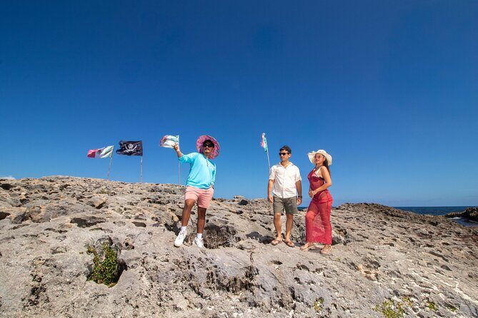 Explore Cozumel your Way Private Island Tour with Pro Guide - Coco’s Beach Club: Shore Snorkeling Plus Relaxing Poolside Time