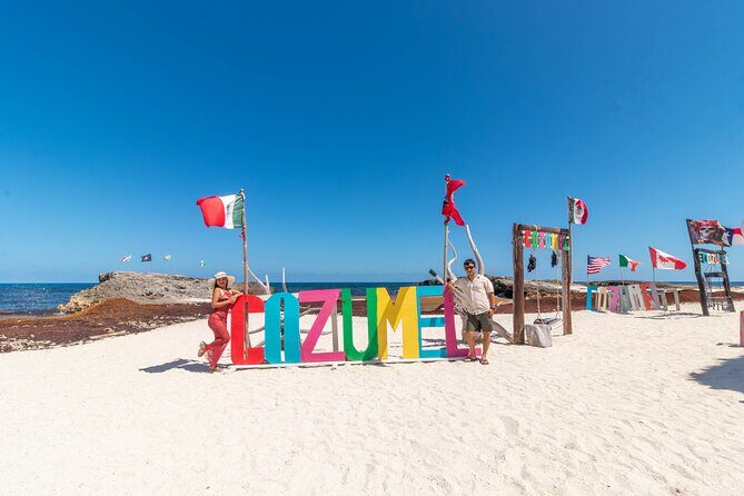Explore Cozumel your Way Private Island Tour with Pro Guide - Pickup, Time Windows, and How Your Route Gets Set
