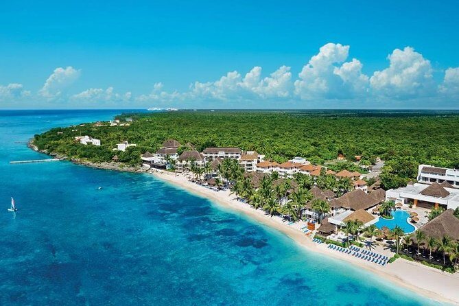 Explore El Cielo in Cozumel. Snorkel in 3 different reefs & visit Cielito Beach. - Xhul-ha and Palancar (Herradura): How the Backup Plan Can Still Be Worth It
