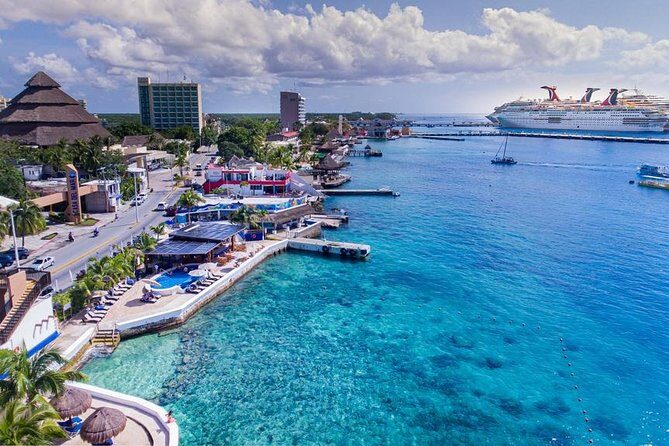 Explore El Cielo in Cozumel. Snorkel in 3 different reefs & visit Cielito Beach. - What Is Included (and the Stuff You Should Budget for)