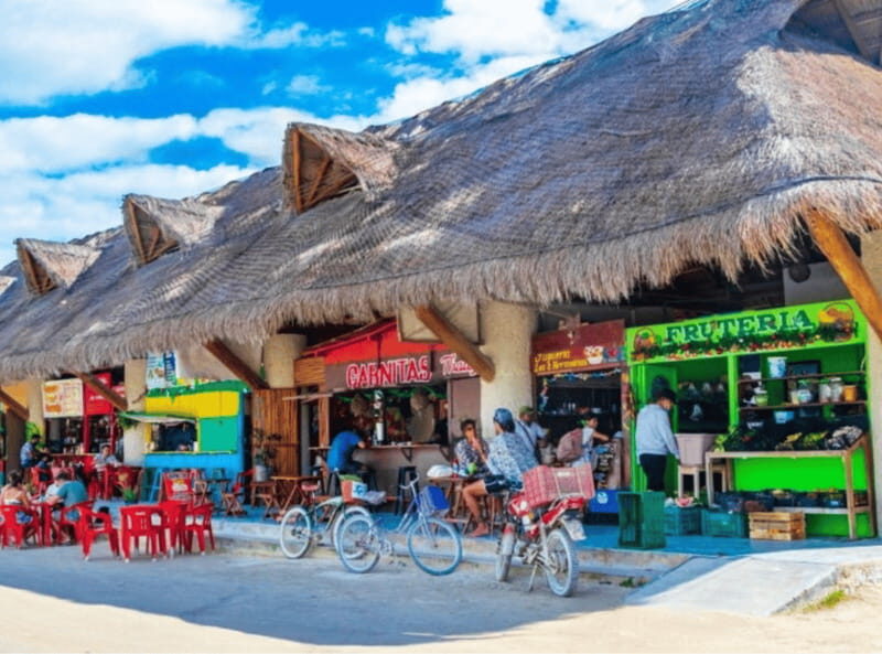 Explore Holbox at Your Own Pace: Highlights & Hidden Gems - Optional Nature Time: Cabo Catoche, Ojo de Agua Yalahau, Isla Pájaros