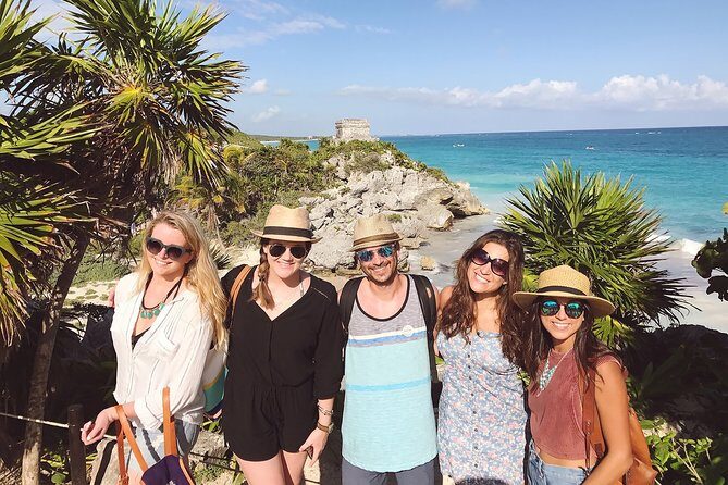 Explore Mayan Ruins Tulum & Coba, a cenote & Playa del Carmen - Mayan Ruins Tulum and Coba Plus a Cenote Swim: What This Tour Gives You