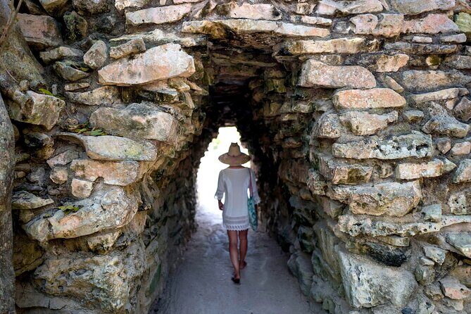 Explore Mayan Ruins Tulum & Coba, a cenote & Playa del Carmen - Coba Ruins With a Regional Lunch Break and a Timing Warning