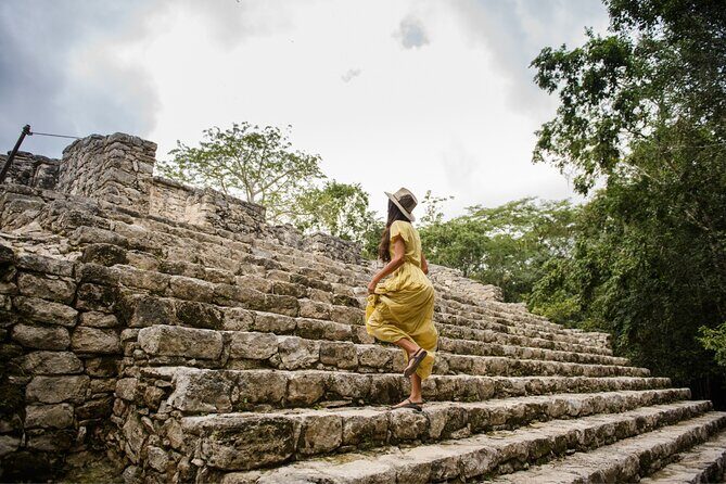 Explore Mayan Ruins Tulum & Coba, a cenote & Playa del Carmen - Cenote Kuxtal: Your Included Swim Stop and the One Item to Bring