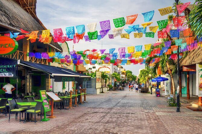 Explore Mayan Ruins Tulum & Coba, a cenote & Playa del Carmen - Playa del Carmen for Cancun and Puerto Morelos Hotels: A Quick Folklore Taste