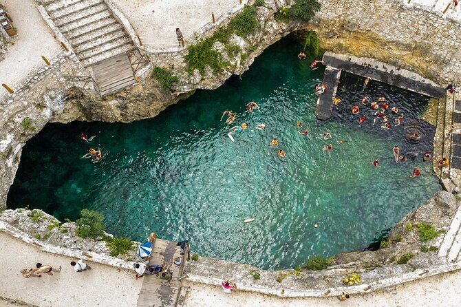 Explore Mayan Ruins Tulum & Coba, a cenote & Playa del Carmen - Budget Reality: The $109 Price, Government Fees, and Drink Costs