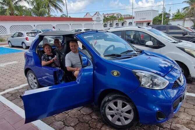 Explore the beaches of Cozumel Mexico by private transportation - Key Highlights You’ll Actually Care About