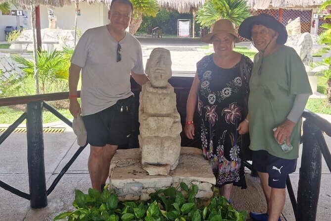 Explore the beaches of Cozumel Mexico by private transportation - Riding in a Buggy or Air-Conditioned Car (and Choosing What Fits You)