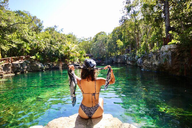 Explore Tulum Tour to Cenote and Ruins - Key highlights from this Tulum tour