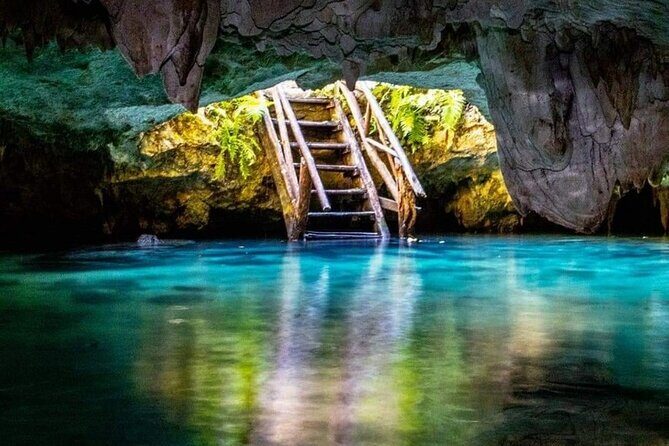 Explore Tulum Tour to Cenote and Ruins - Casa Tortuga + 4 cenotes: where your schedule shifts from walk to water