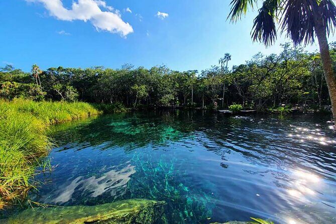 Explore Tulum Tour to Cenote and Ruins - Small-group feel and English support