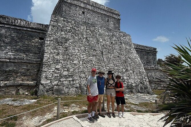 Explore Tulum Tour to Cenote and Ruins - Low-stress operations: drivers like Nemias, Gustavo, and Eleazar