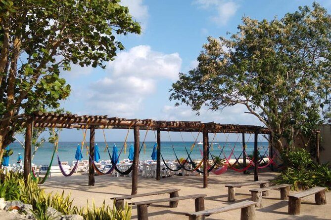 Express Jeep Tour With Snorkel, Lunch, Mayan Town, East Coast and Tequilaaaaaaaa - Cozumel by Jeep: Getting Past the Dockside Bubble