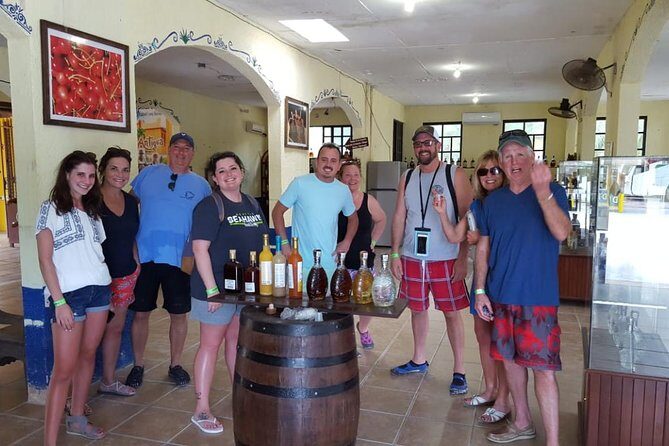 Express Jeep Tour With Snorkel, Lunch, Mayan Town, East Coast and Tequilaaaaaaaa - How the 4-Hour Schedule Fits Real Life