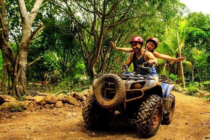 Extreme Adventure ATV(shared) only from Playa del Carmen - Getting There From Playa del Carmen (and Why Tulum Is Different)