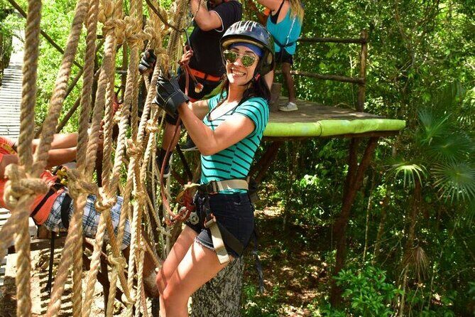 Extreme Adventure ATV(shared) only from Playa del Carmen - What’s Included vs. What Costs Extra