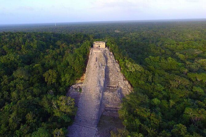 Extreme Adventure in Cobá (ATVs + Zip Lines + Cenote + Buffet) - Price and what you’re really buying for $135.62
