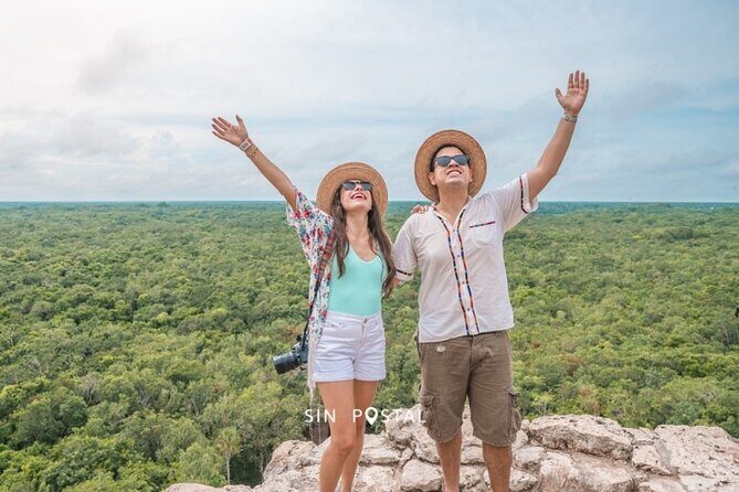 Extreme Adventure in Cobá (ATVs + Zip Lines + Cenote + Buffet) - Lunch: buffet basics plus photo-upgrade pressure