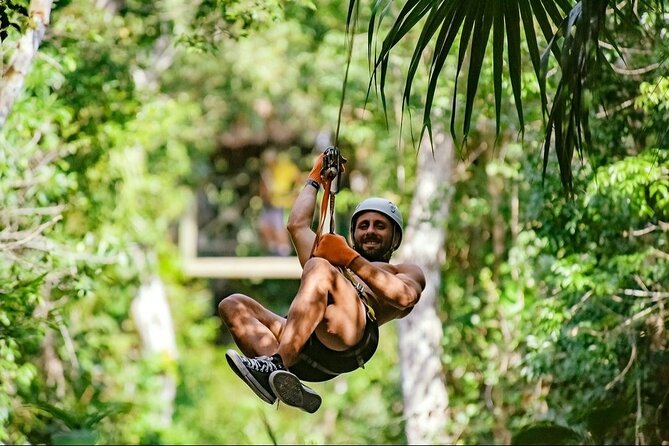 Extreme Day in Cancun: ATVs Zip Lines Cenote Lunch and Transport - Price, Taxes, and Optional ATV Insurance: What You Actually Pay