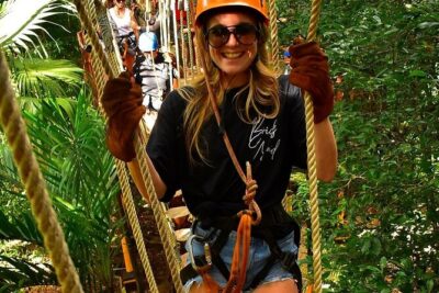 Extreme Day in Cancun: ATVs Zip Lines Cenote Lunch and Transport - Getting There: Puerto Morelos Pickup and Timing Without Surprises