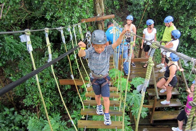 Extreme Day in Cancun: ATVs Zip Lines Cenote Lunch and Transport - Guides, Bilingual Support, and Group Size That Won’t Swallow You