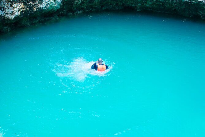 Extreme Experience From Cancun (Atv Shared, Zipline and Cenote) - La Ruta de los Cenotes: how this 4-hour mix hits