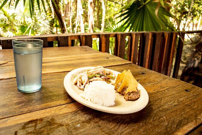 Extreme Experience From Cancun (Atv Shared, Zipline and Cenote) - Group size, timing, and the kind of day this is