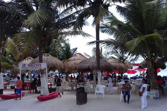 FACILITIES BEACH CLUB For A Day At The Beach At Los Arrecifes Restaurant. - Key things to know before you go