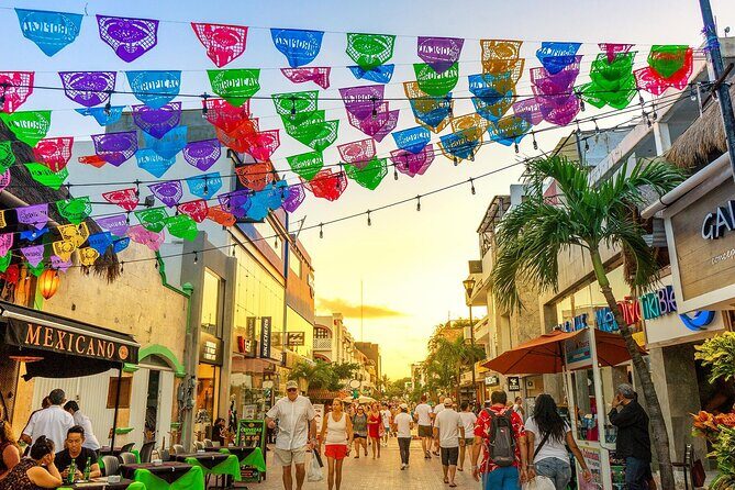 FANTASTIC ADVENTUROUS COMBO: Tour to Tulum Ruins, Coba Ruins and Mayan Cenote! - Tulum Ruins on a Cliff: Where the Views Do Half the Explaining