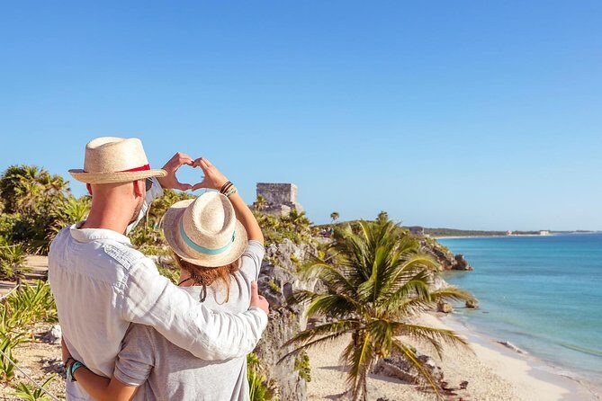 FANTASTIC ADVENTUROUS COMBO: Tour to Tulum Ruins, Coba Ruins and Mayan Cenote! - Cenote Kuxtal Swim: One Hour to Cool Off and Actually Feel It