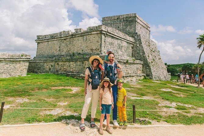 FANTASTIC ADVENTUROUS COMBO: Tour to Tulum Ruins, Coba Ruins and Mayan Cenote! - Playa del Carmen’s Quinta Avenida Stop: A Short Stroll After a Long Day