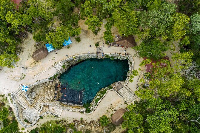 FANTASTIC ADVENTUROUS COMBO: Tour to Tulum Ruins, Coba Ruins and Mayan Cenote! - Guides and Language: The Difference Between a Good Day and a Great One