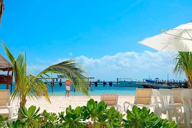 Fascinating beach club at Riviera Maya, full day pass with transport included - Service that turns a beach day into a real memory