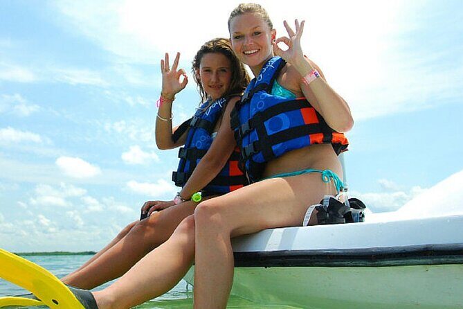 Fast & Fun: Cancun Speedboat Tour with Snorkeling - Practical tips that make the day smoother