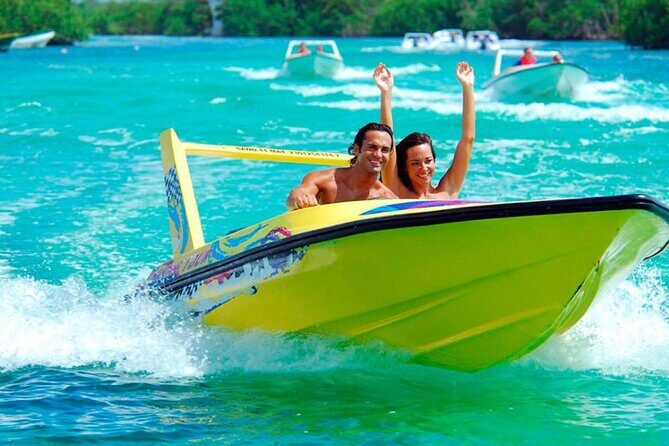 Fast & Fun: Cancun Speedboat Tour with Snorkeling - What’s included, what’s not, and how to think about the $58 price